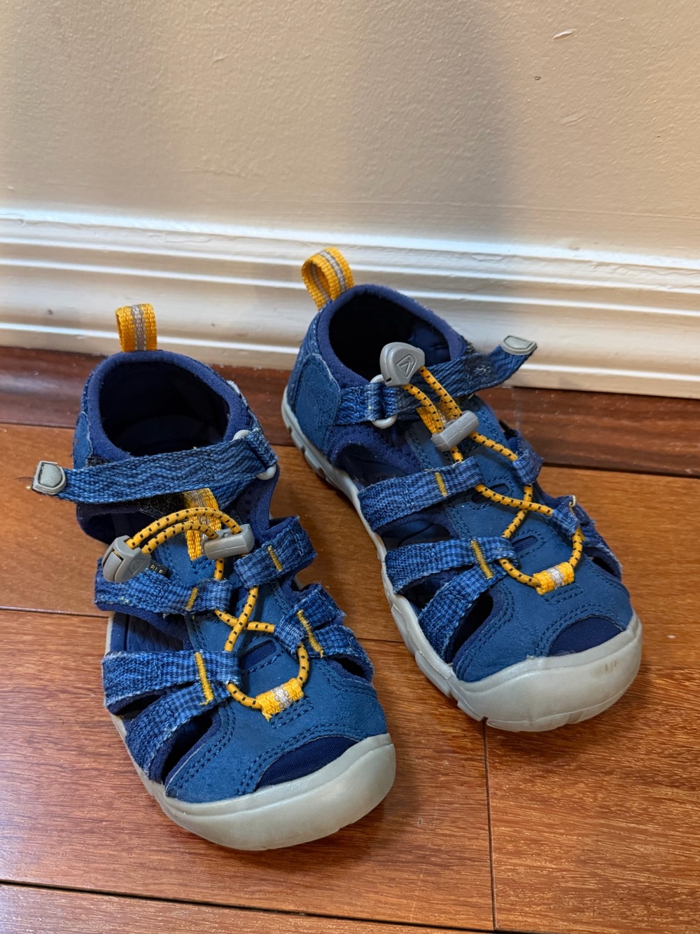 Keen Seacamp II CNX  little kids 11